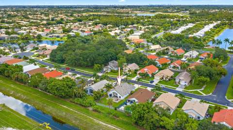 1875 Oak Berry Circle, Wellington FL - photo 24 of 28