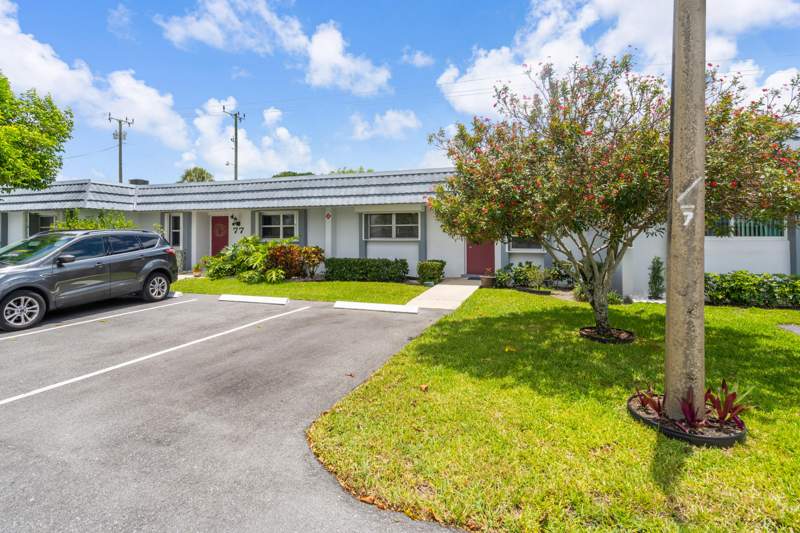 2 bedroom Condominium at 2886 Fernley Drive #76, Cresthaven Condo Townhomes Sec 1, West Palm Beach — photo 4