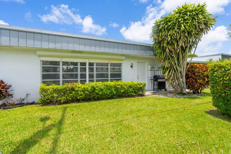 2 bedroom Condominium at 2886 Fernley Drive #76, Cresthaven Condo Townhomes Sec 1, West Palm Beach — photo 5