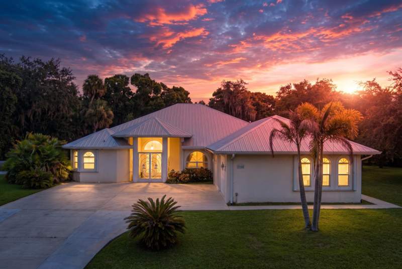 4 bedroom Single Family Residence at 2305 Winding Creek Lane, Winding Creek, Fort Pierce — photo 2