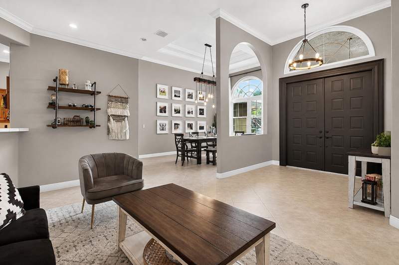 7 bedroom Single Family Residence at 5884 NW 79th Way, Pine Tree Estates, Parkland — photo 5