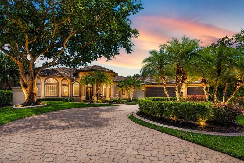 7 bedroom Single Family Residence at 5884 NW 79th Way, Pine Tree Estates, Parkland — photo 3