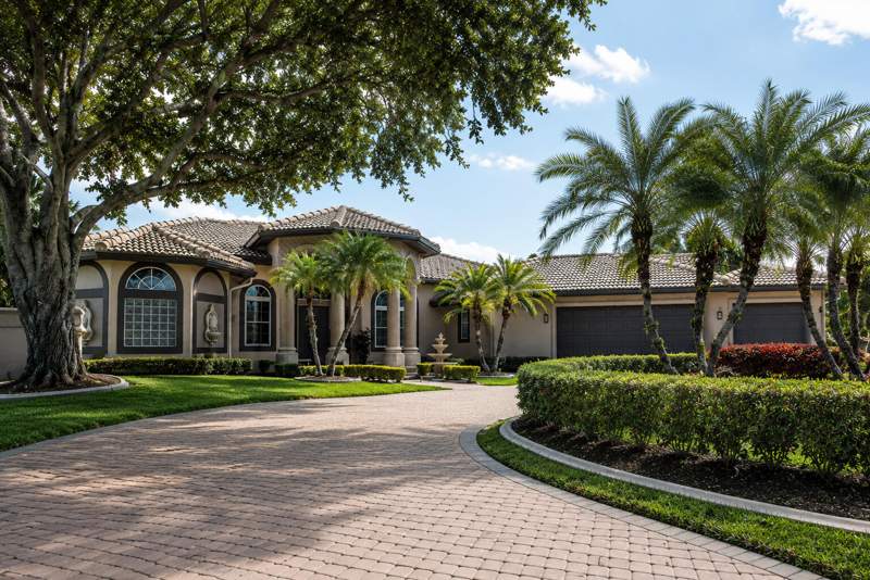 7 bedroom Single Family Residence at 5884 NW 79th Way, Pine Tree Estates, Parkland — photo 2