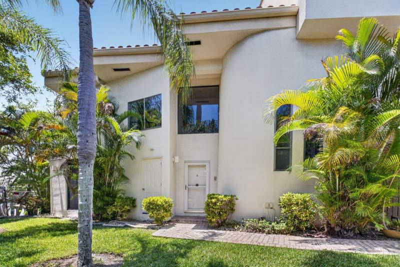 2 bedroom Townhouse at 1111 George Bush Boulevard #A, Inlet Cove, Delray Beach — photo 2