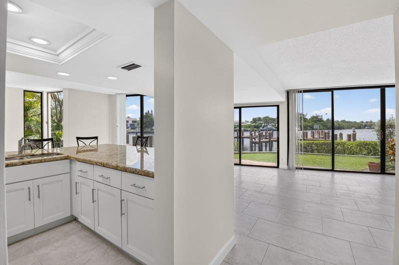 2 bedroom Townhouse at 1111 George Bush Boulevard #A, Inlet Cove, Delray Beach — photo 3