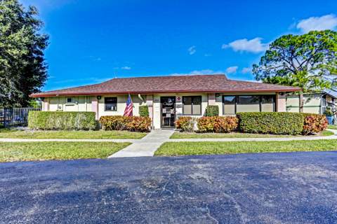 6258 Chasewood Drive #G, Jupiter FL - photo 20 of 21