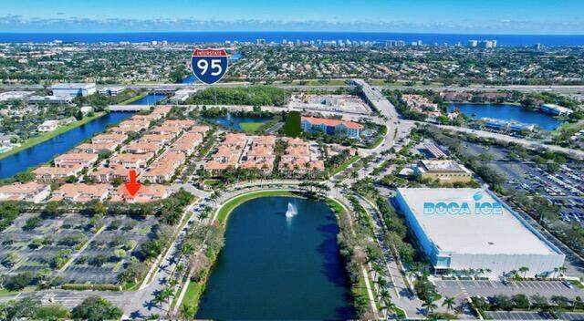 3 bedroom Townhouse at 8288 NW 9th Avenue, Peninsula Village Greens, Boca Raton — photo 2