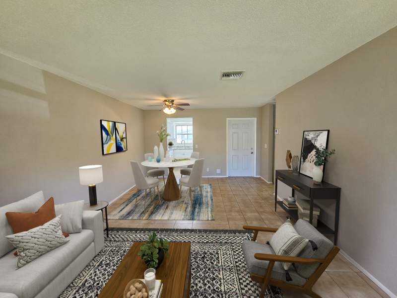 1 bedroom Condominium at 2966 Ashley Drive #F, Cresthaven Ashley, West Palm Beach — photo 3