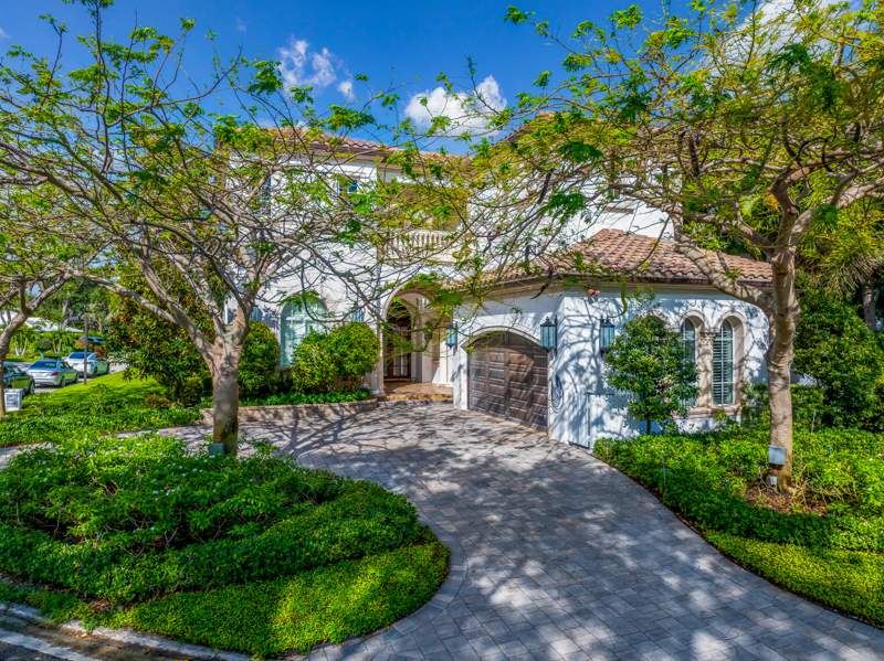 4 bedroom Single Family Residence at 629 Boca Marina Court, Boca Marina, Boca Raton — photo 3