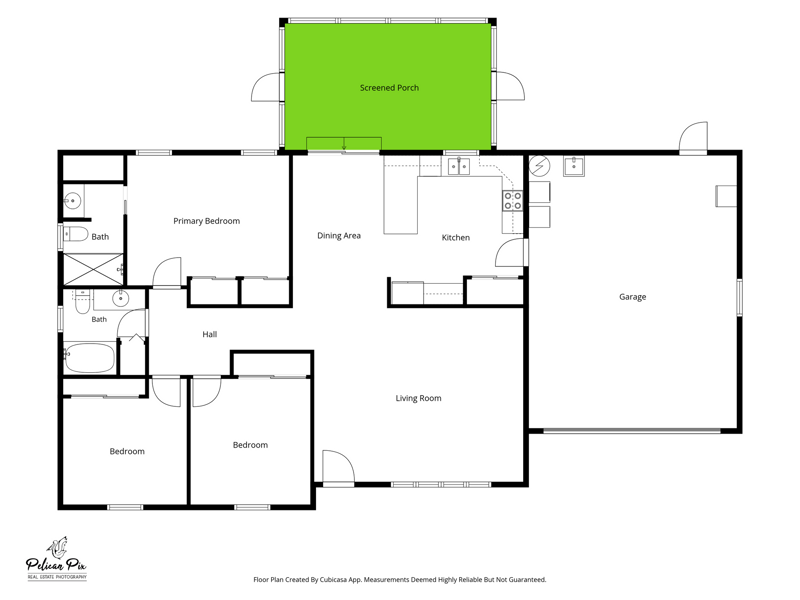 3 bedroom Single Family Residence at 9090 Palladium Place, Tropical Country Estates, Lake Worth — photo 3