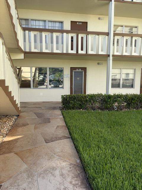 1 bedroom Condominium at 381 Mansfield J, Mansfield At Century Village Condo, Boca Raton — photo 3