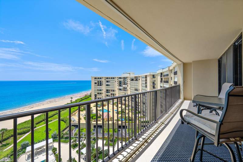 2 bedroom Condominium at 200 Ocean Trail Way #1205, Ocean Trail Condo, Jupiter — photo 3