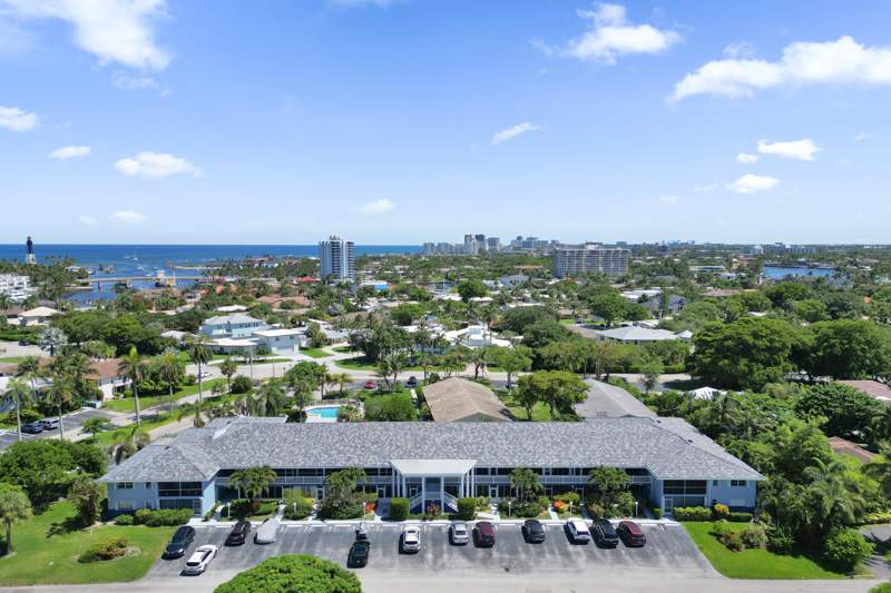 1 bedroom Condominium at 2734 NE 27th Court #17, Yacht View Condo, Lighthouse Point — photo 2