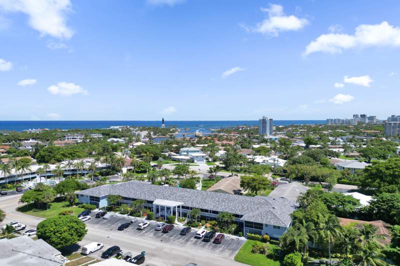 1 bedroom Condominium at 2734 NE 27th Court #17, Yacht View Condo, Lighthouse Point — photo 3