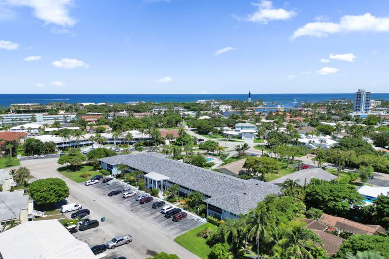 1 bedroom Condominium at 2734 NE 27th Court #17, Yacht View Condo, Lighthouse Point — photo 4