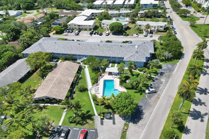 1 bedroom Condominium at 2734 NE 27th Court #17, Yacht View Condo, Lighthouse Point — photo 5