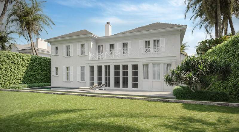 5 bedroom Single Family Residence at 222 Monceaux Road, Monceaux, West Palm Beach — photo 2