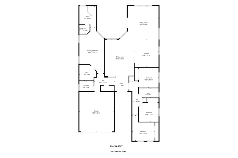 4 bedroom Single Family Residence at 706 Tulip Circle, Savanna, Weston — photo 2