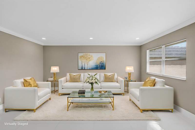 2 bedroom Condominium at 429 Flanders I, Kings Point, Delray Beach — photo 5