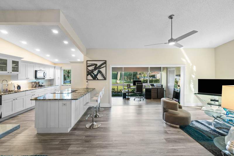 2 bedroom Villa at 732 Lago Road, Lago Del Rey North Condo, Delray Beach — photo 2