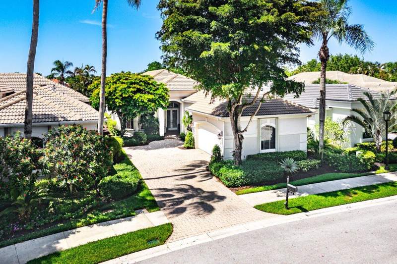 3 bedroom Single Family Residence at 105 Island Cove Way, Ballenisles Pod 24, Palm Beach Gardens — photo 2
