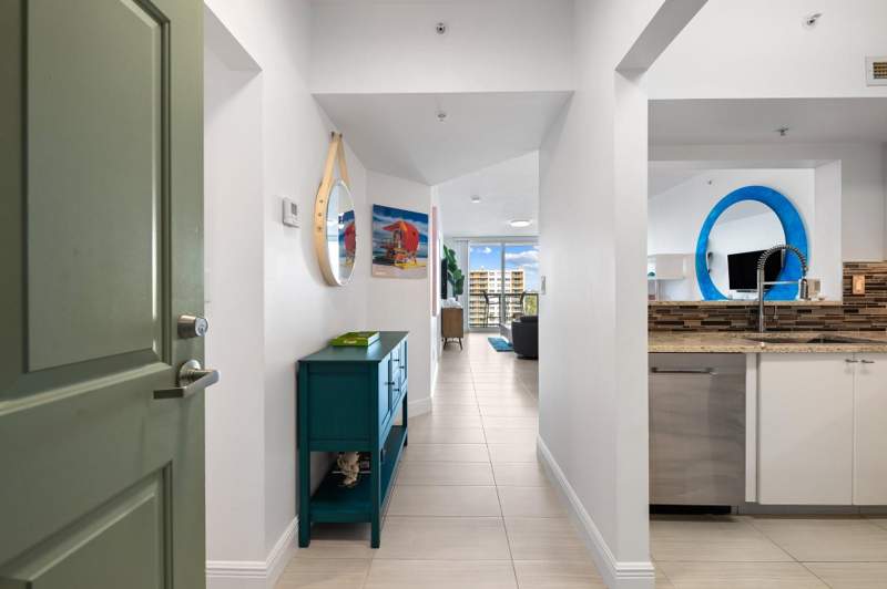 1 bedroom Condominium at 3020 NE 32nd Avenue #616, Tides At Bridgeside Square, Fort Lauderdale — photo 2