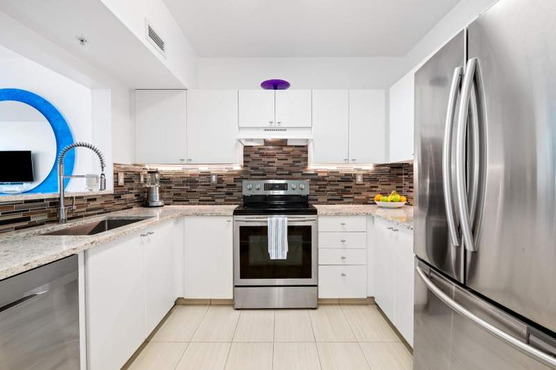 1 bedroom Condominium at 3020 NE 32nd Avenue #616, Tides At Bridgeside Square, Fort Lauderdale — photo 3
