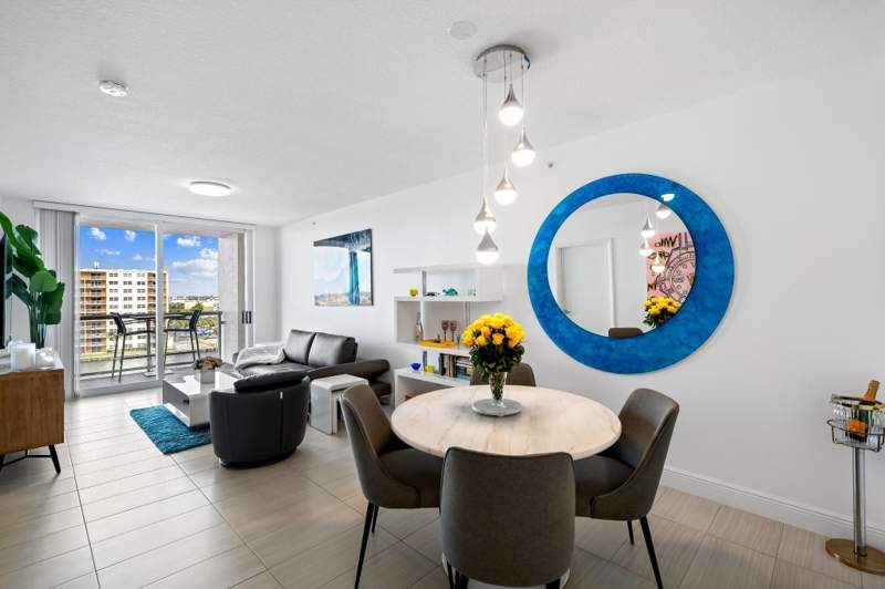 1 bedroom Condominium at 3020 NE 32nd Avenue #616, Tides At Bridgeside Square, Fort Lauderdale — photo 4