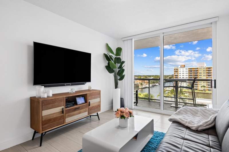 1 bedroom Condominium at 3020 NE 32nd Avenue #616, Tides At Bridgeside Square, Fort Lauderdale — photo 5