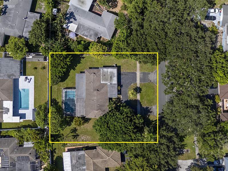 3 bedroom Single Family Residence at 521 SW 59th Avenue, Plantation Park 4th Add, Plantation — photo 5