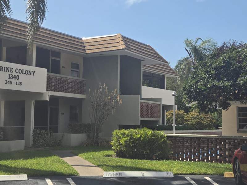 3 bedroom Condominium at 1340 NE 28th Avenue #228, Marine Colony Condominium, Pompano Beach — photo 3