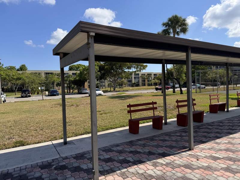 1 bedroom Condominium at 3161 NW 47th Terrace #311, Cypress Chase North No 3 Condo, Lauderdale Lakes — photo 2
