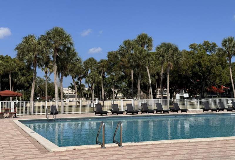 1 bedroom Condominium at 3161 NW 47th Terrace #311, Cypress Chase North No 3 Condo, Lauderdale Lakes — photo 4