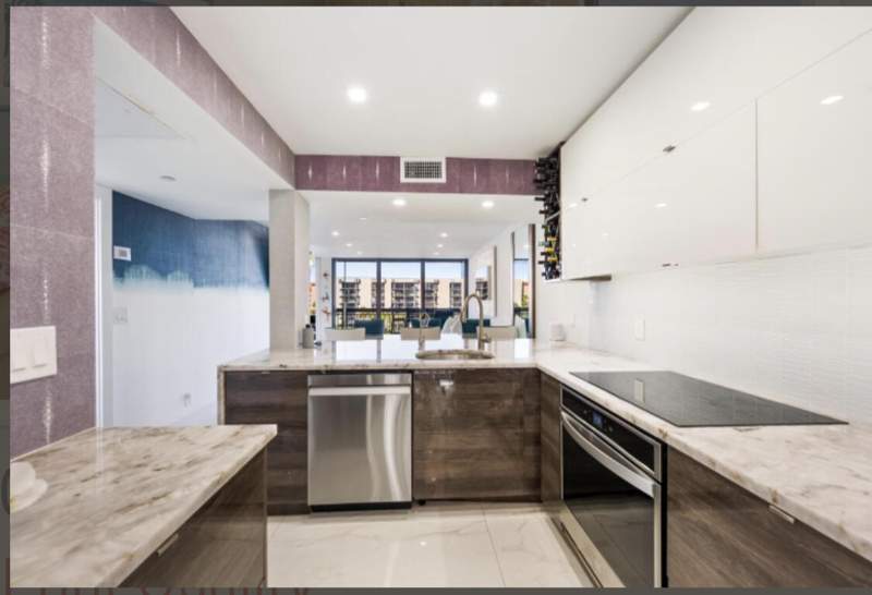 2 bedroom Condominium at 2687 N Ocean Boulevard #G506, Yacht & Racquet Club Of Boca R, Boca Raton — photo 5