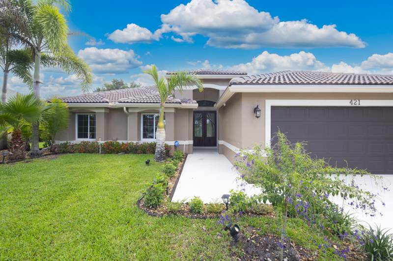3 bedroom Single Family Residence at 421 SW Crabapple Cove, Heatherwood Phase 2, Port St. Lucie — photo 4