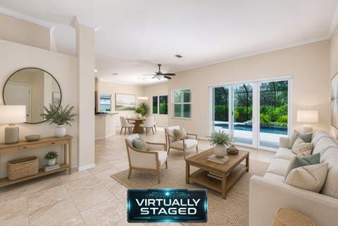 421 SW Crabapple Cove, Port St. Lucie FL - photo 6 of 42
