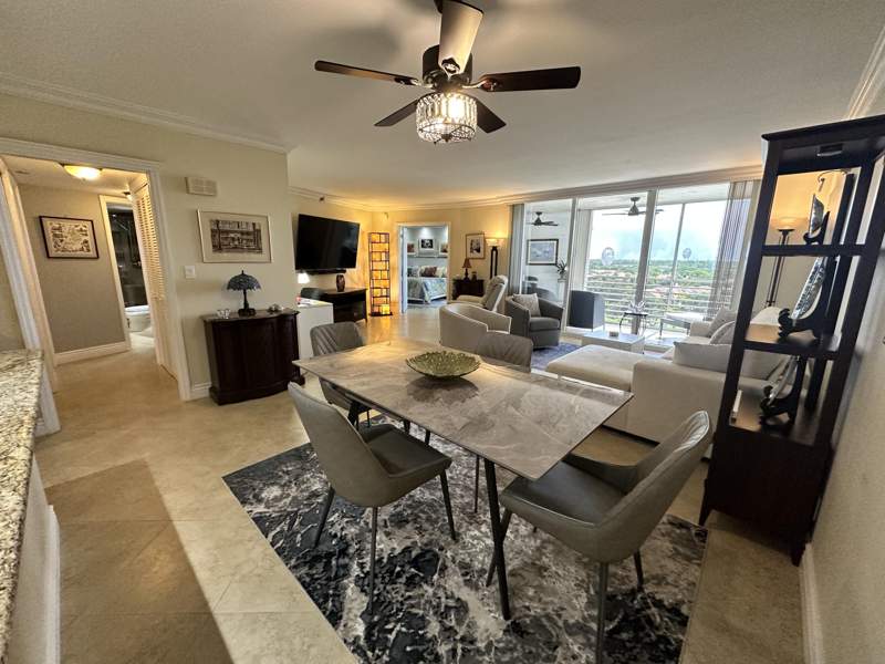 2 bedroom Condominium at 3507 Oaks Way #905, NO 114 PALM-AIRE COUNTRY CLUB, Pompano Beach — photo 1