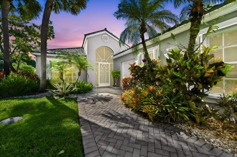 3 bedroom Single Family Residence at 6226 Water Lilly Lane, Hampton Fairways, Boynton Beach — photo 4