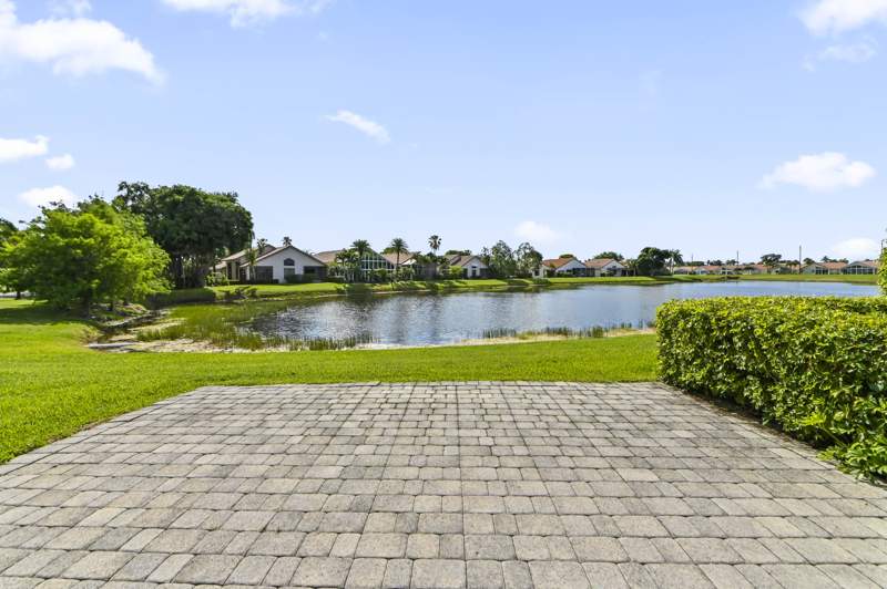 3 bedroom Single Family Residence at 6226 Water Lilly Lane, Hampton Fairways, Boynton Beach — photo 3
