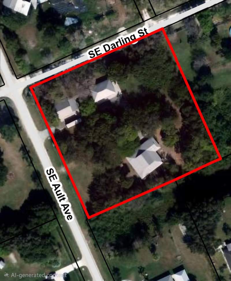 4 bedroom Single Family Residence at 5625 SE Ault Avenue, St Lucie Inlet Farms, Stuart — photo 3