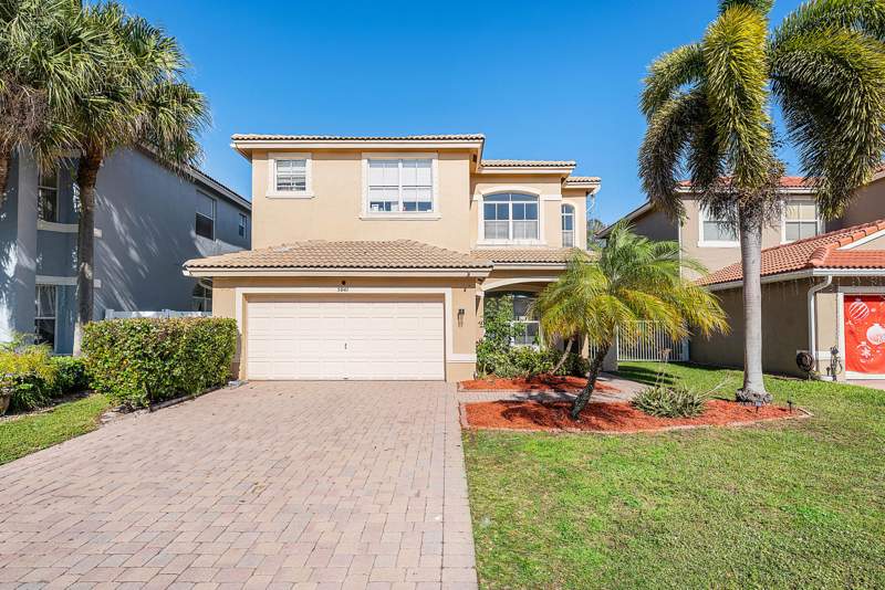 3 bedroom Single Family Residence at 5041 Massy Drive, Hypoluxo Haverhill Pud Pl 2, Lake Worth — photo 2