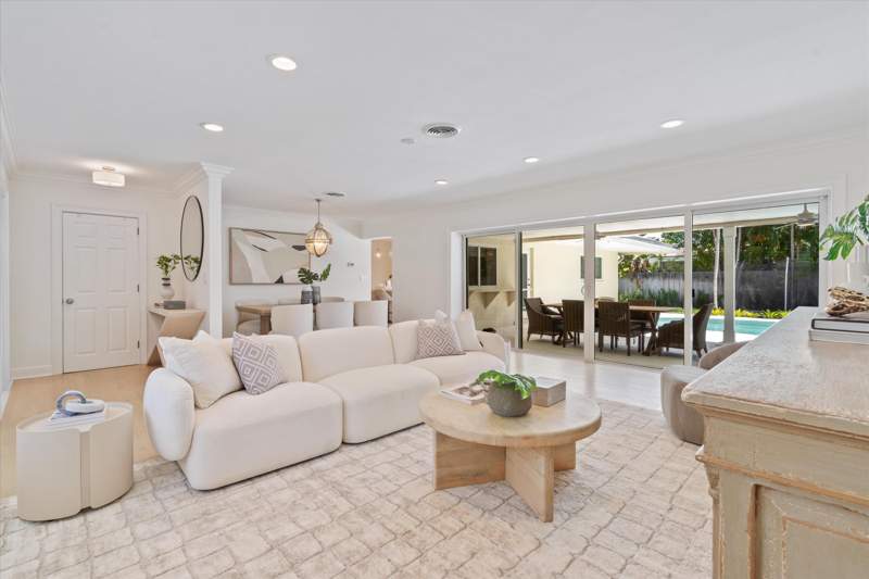 4 bedroom Single Family Residence at 2889 NE 26th Street, Coral Ridge Galt Add No 1, Fort Lauderdale — photo 4