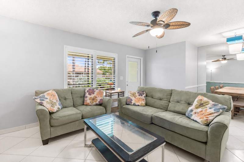 2 bedroom Condominium at 317 Knotty Pine Circle #D-2, Pine Ridge South, Greenacres — photo 5