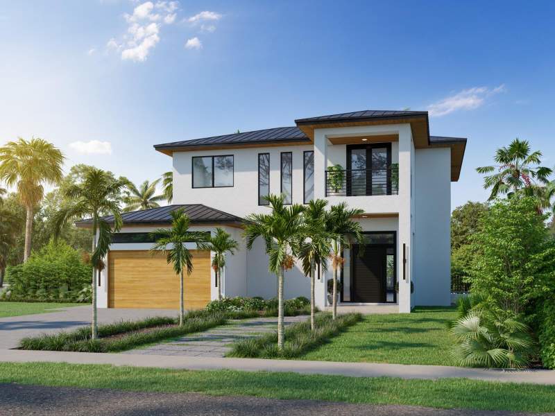 4 bedroom Single Family Residence at 1445 SE 6th Street, Cove 3rd Sec, Deerfield Beach — photo 2