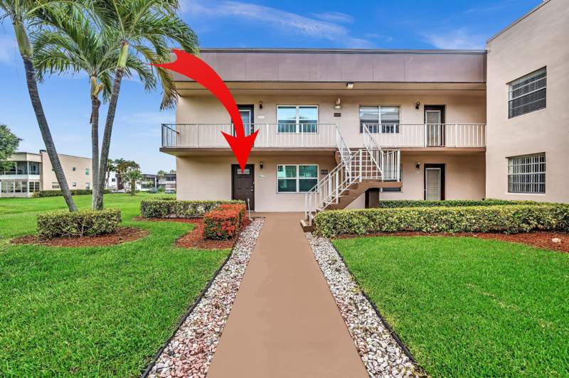 2 bedroom Condominium at 625 Normandy #625, Kings Point Normandy Condos, Delray Beach — photo 3