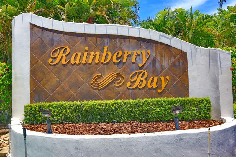 2 bedroom Villa at 714 NW 27th Avenue #C, Rainberry Bay Sec 1-A, Delray Beach — photo 3