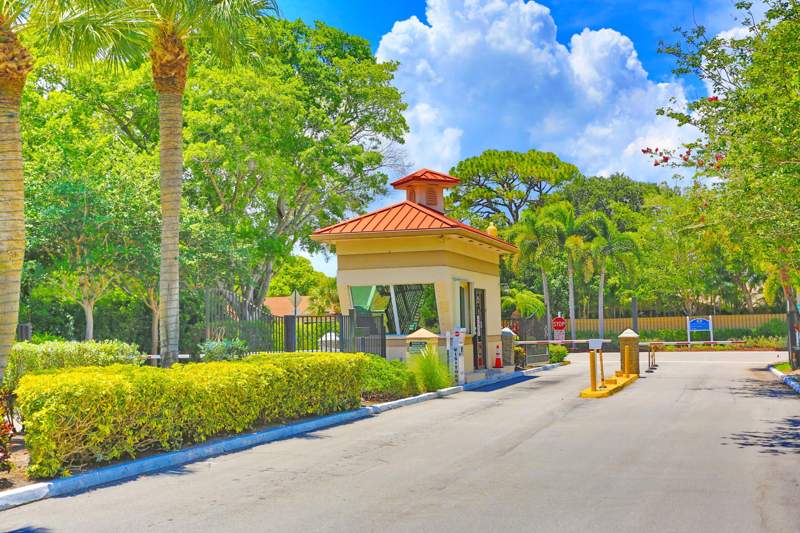 2 bedroom Villa at 714 NW 27th Avenue #C, Rainberry Bay Sec 1-A, Delray Beach — photo 4