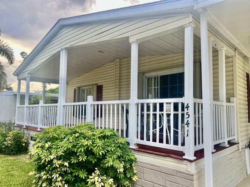 2 bedroom Manufactured Home at 4541 NW 67th Place #P-11, Deerfield Lake, Coconut Creek — photo 3