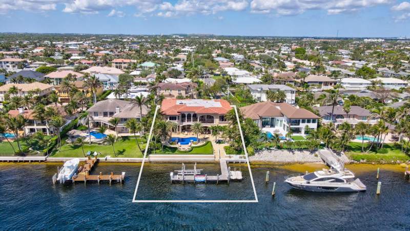 6 bedroom Single Family Residence at 3870 NE 31st Avenue, Venetian Isles 1st Sec, Lighthouse Point — photo 5