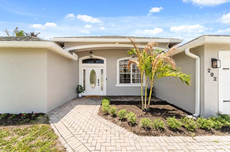 4 bedroom Single Family Residence at 292 SW Janice Avenue, Port St Lucie Section 34, Port St. Lucie — photo 3